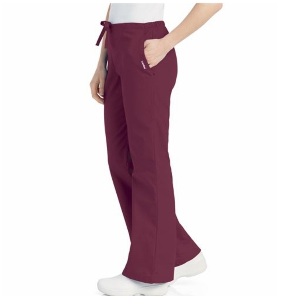 Landau Drawstring Scrub Pants Womens Size XL